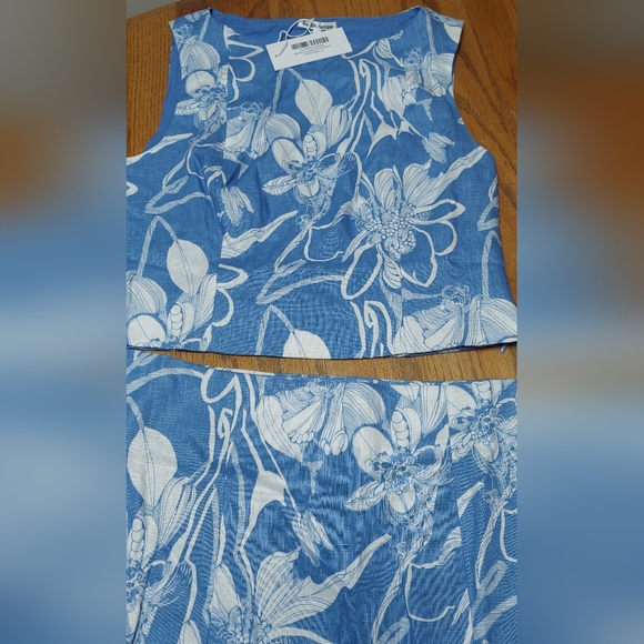 Reformation grace linen 2pc set - Picture 5 of 8